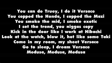 versace migos drake lyrics|migos and drake rap.